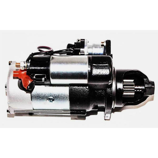 24V 10T Starter Motor 4992135 for Cummins Engine ISBE QSB ISDE - KUDUPARTS