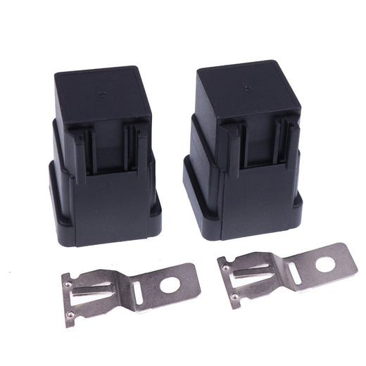 2 Relay AM123716 for John Deere 1420 1435 1445 1545 1565 3025E 3032E 3033R 3038E - KUDUPARTS