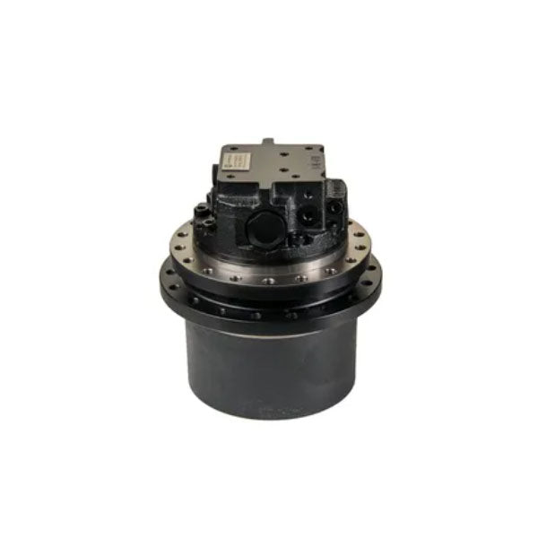 Travel Gearbox With Motor for Kubota Excavator K022-2 - KUDUPARTS
