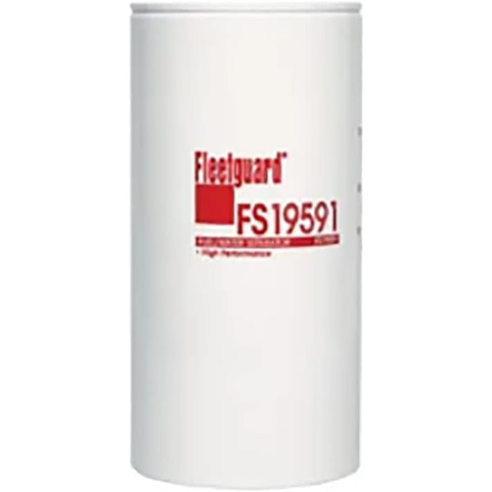 Fuel Water Separator Filter 1335673 for Caterpillar CAT Engine C9 C11 C12 Excavator 345B 365B - KUDUPARTS