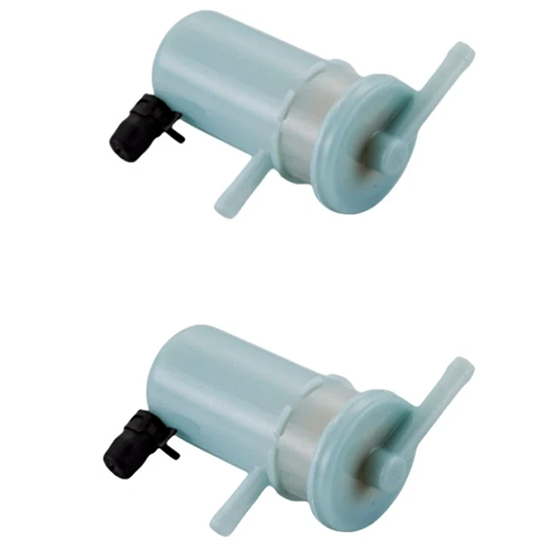 2 Pieces Fuel Filter 15410-96J00 for Suzuki Marine Outboard DF150 DF175 150HP 175HP