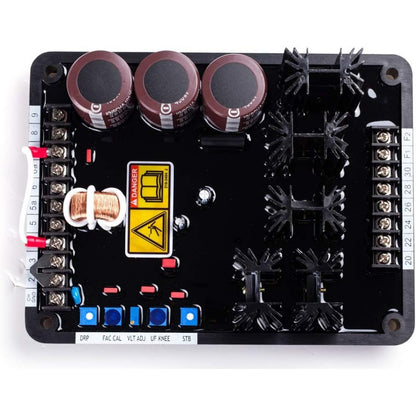 VR6 Automatic Voltage Regulator AVR K65-12B for Caterpillar CAT Generator - KUDUPARTS