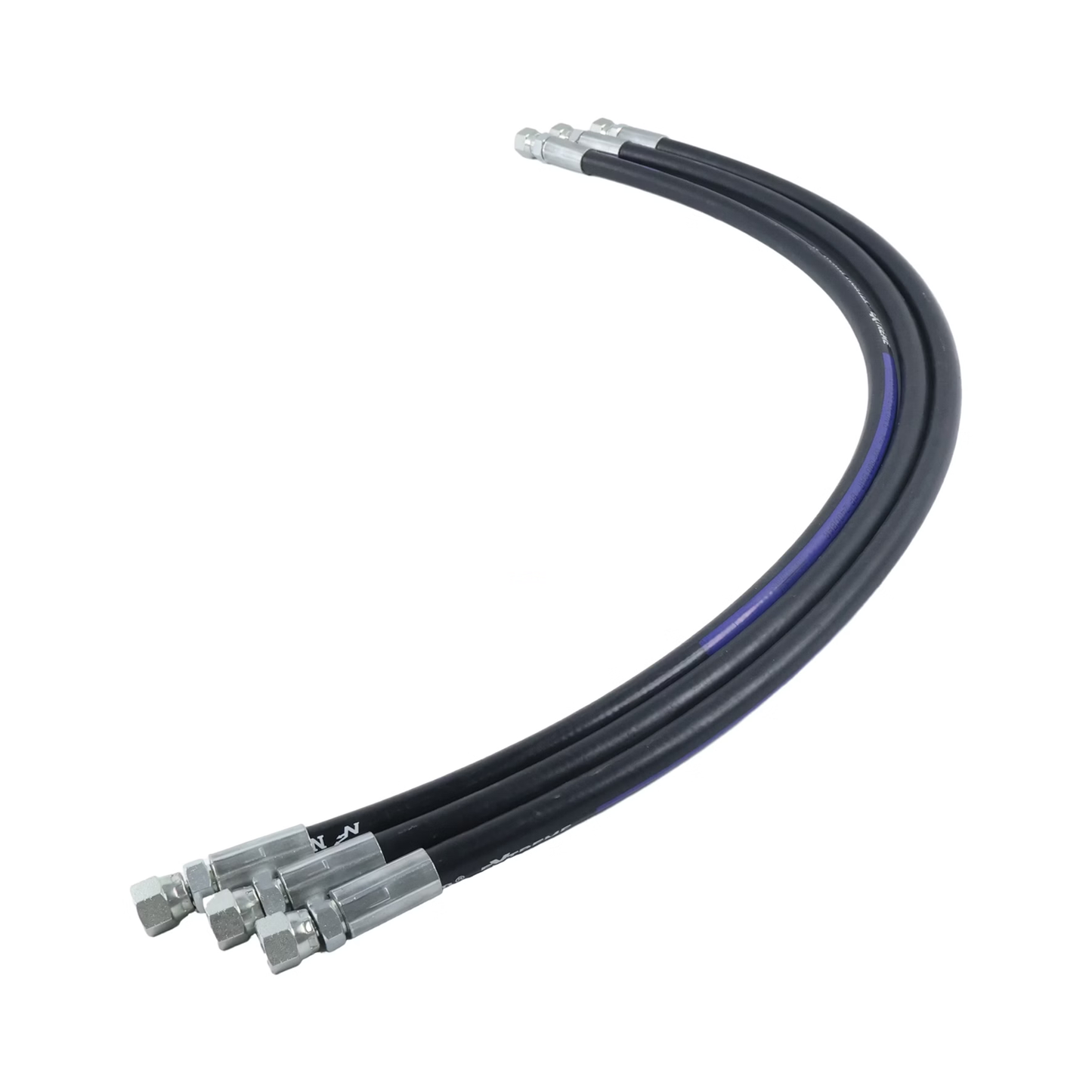 32" Hydraulic Tube Kit for Hiniker 10' Straight Blade with Trip Edge
