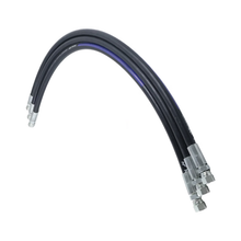Kit de tubo hidráulico de 32" para cuchilla recta Hiniker de 10' con borde de desconexión