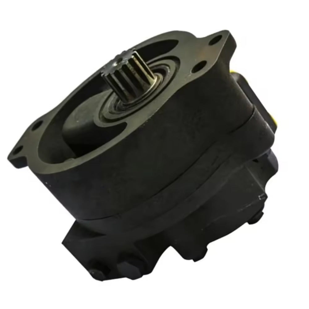 Hydraulic Gear Pump 3P-6814 for Caterpillar CAT D7F D6E Track-Type Tractor 3306 Engine - KUDUPARTS