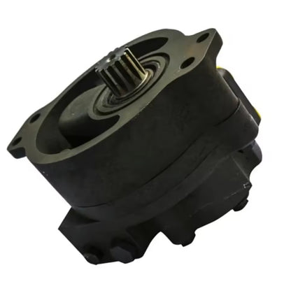 Hydraulic Gear Pump 3P-6814 for Caterpillar CAT D7F D6E Track-Type Tractor 3306 Engine - KUDUPARTS