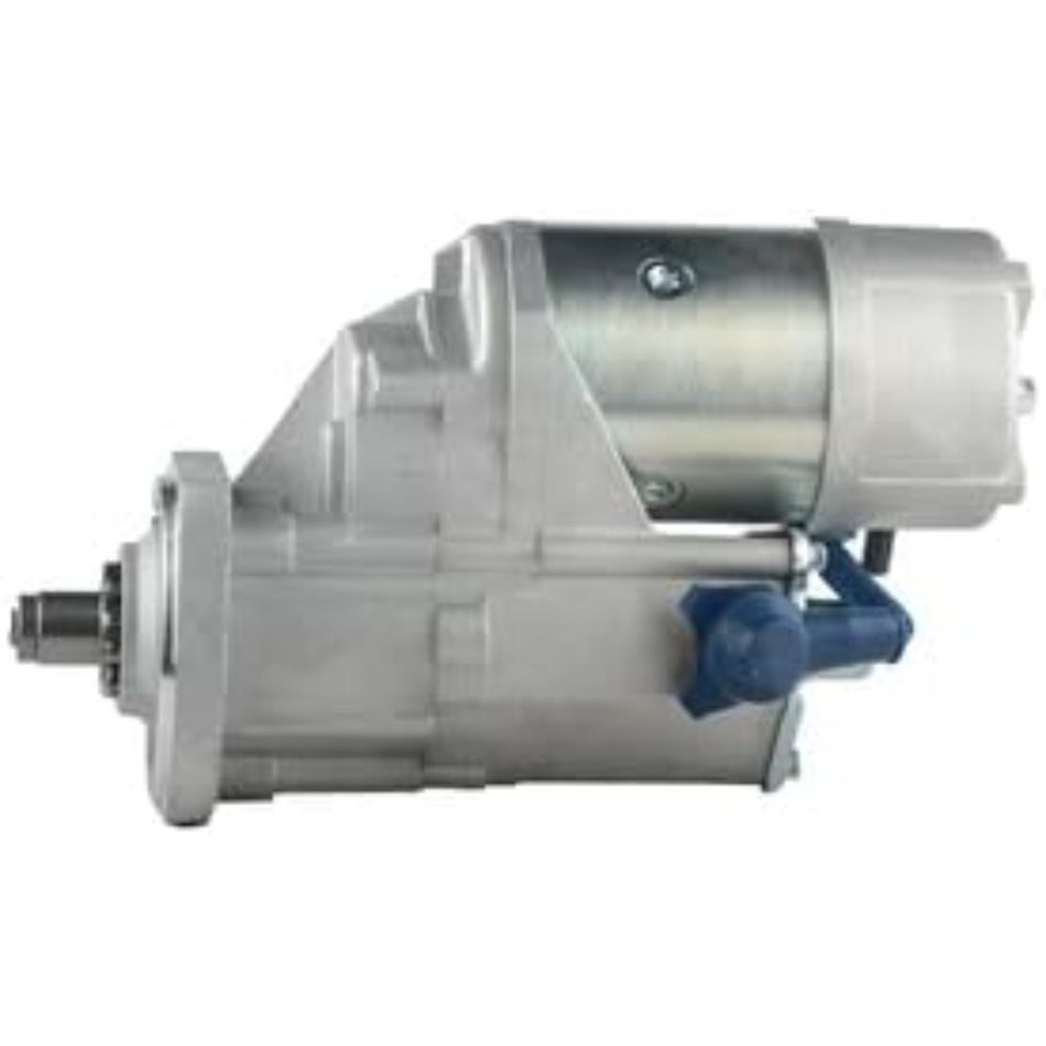 Starter Motor 02300-02201 for Komatsu Engine 4D102 Komatsu Excavator PC120-6 PC100-6 - KUDUPARTS