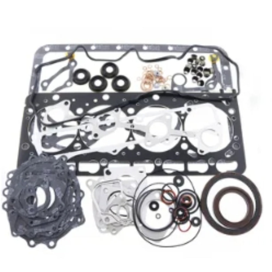 Overhaul Gasket Kit for Yanmar Engine 4TNV84 - KUDUPARTS