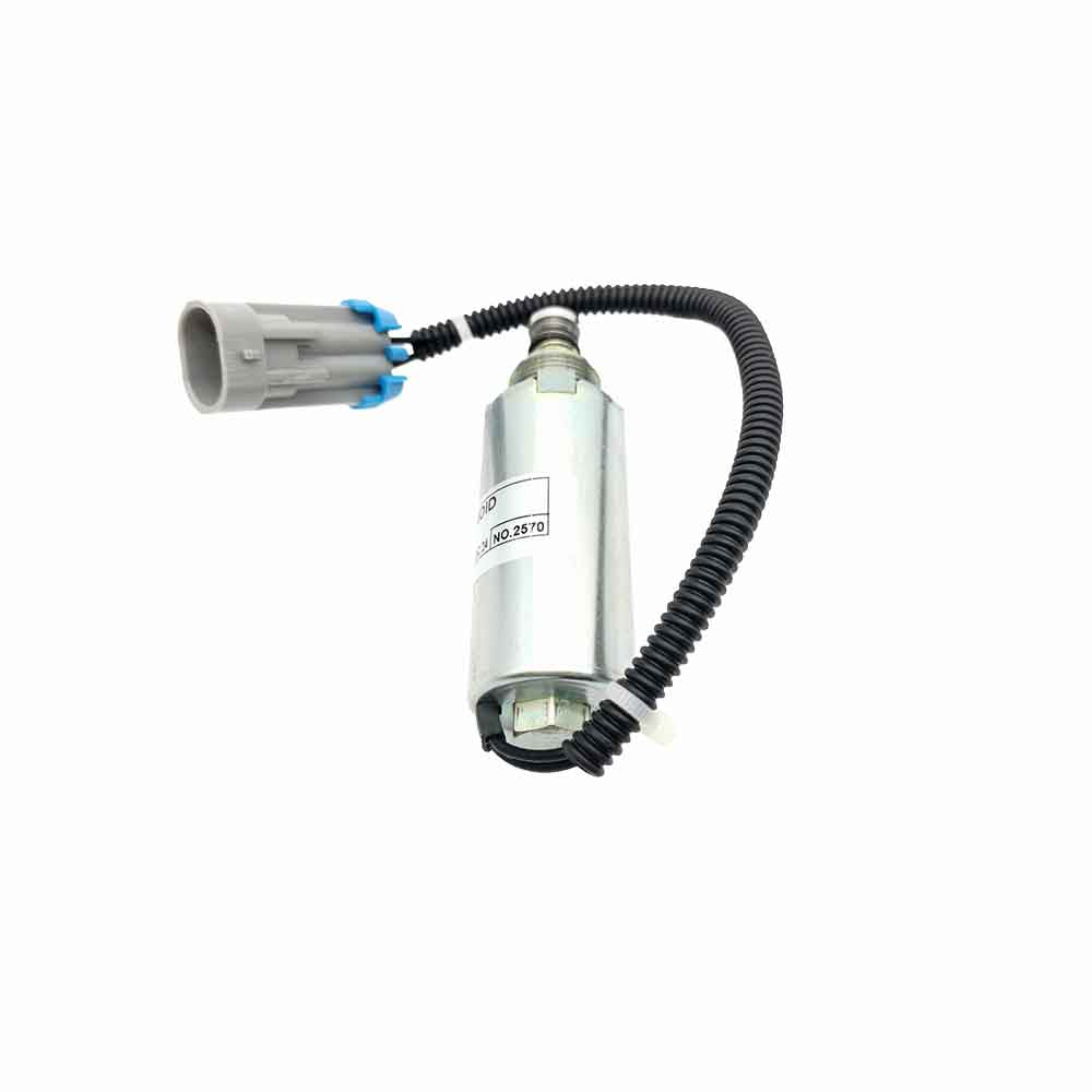 33072 Diesel Fuel Shutoff Solenoid for GM 6.5L 1994-2001