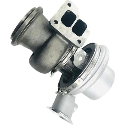Turbo S310S026 Turbocharger 10R-0183 145-5183 for Caterpillar CAT Engine C-10 C10 3412C 3412E - KUDUPARTS