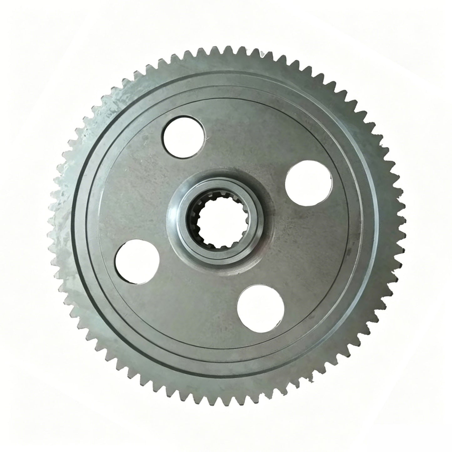 Final Drive Gear 14X-27-11312 for Komatsu Engine S6D125E Bulldozer D65E-12 D65EX-12 D65EX-15 D65PX-12 D65WX-15 D65WX-18E0 D70LE-12 D85ESS-3