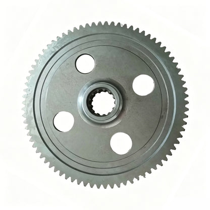 Final Drive Gear 14X-27-11312 for Komatsu Engine S6D125E Bulldozer D65E-12 D65EX-12 D65EX-15 D65PX-12 D65WX-15 D65WX-18E0 D70LE-12 D85ESS-3