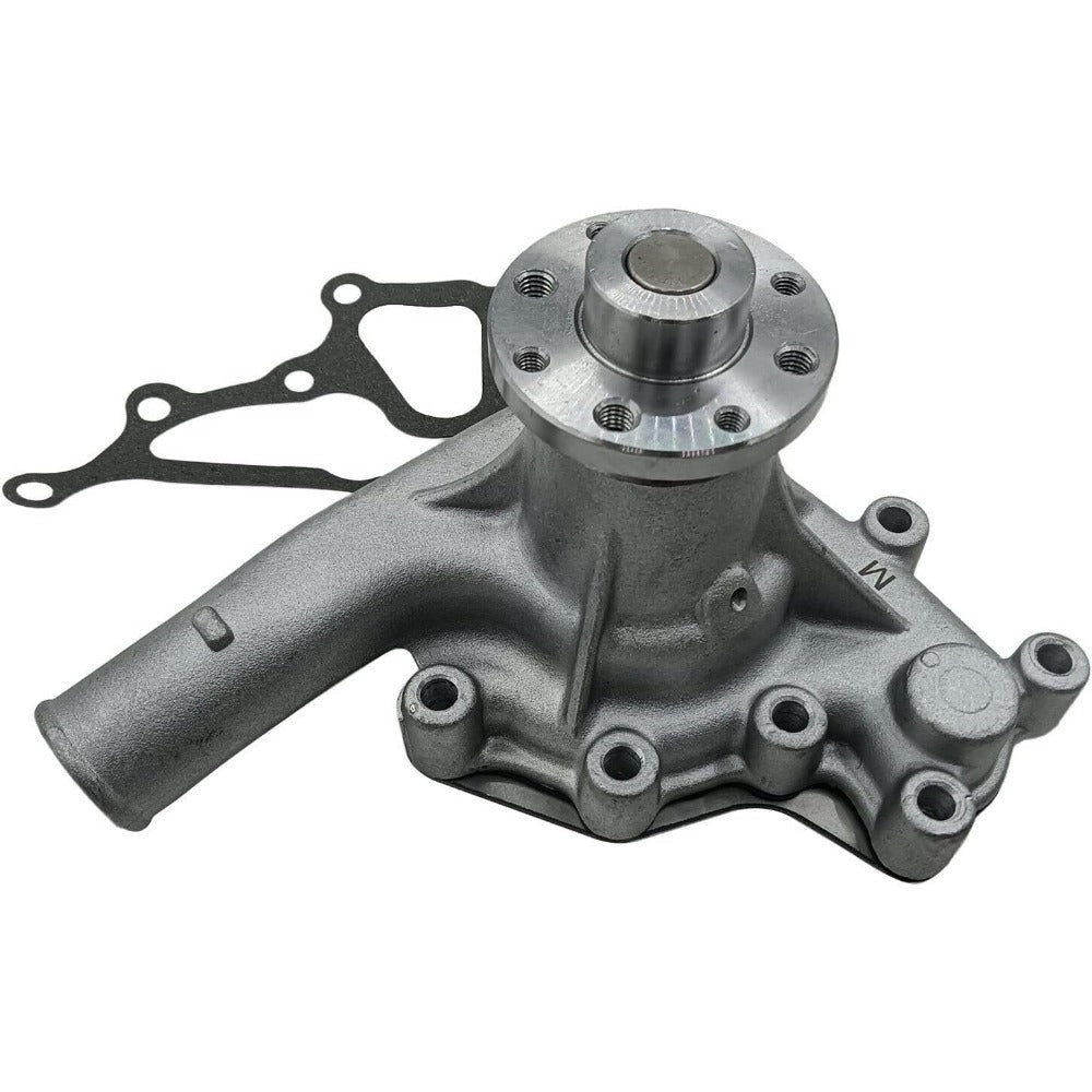 Water Pump 8970285900 for Isuzu Engine 4JG1 4JG2 Hitachi DX40-C DX40M-C DX40MM-C DX45-C DX45M-C DX45MM-C EX75US-2 ZAX70 ZAX75 - KUDUPARTS