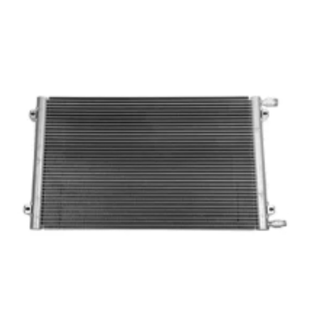 A/C Condenser Core YN20M01675P1 for New Holland Excavator E135B E135BSRLC E175B E215B E235BSR E235BSRLC E235BSRNLC - KUDUPARTS