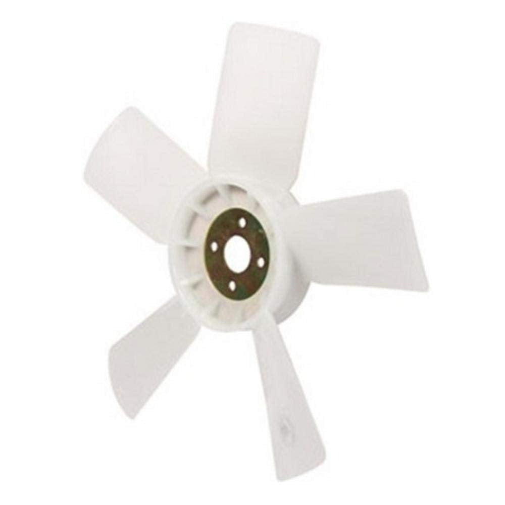 Impulsor de ventilador de 6 aspas de 340 mm 17331-74110 para tractor Kubota L2550DT, L2550DT-GST, L2550F, L2550-TOW