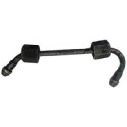 Fuel Injection Pipe Assy 8970454062 for Doosan Komatsu SOLAR 030PLUS 035 - KUDUPARTS