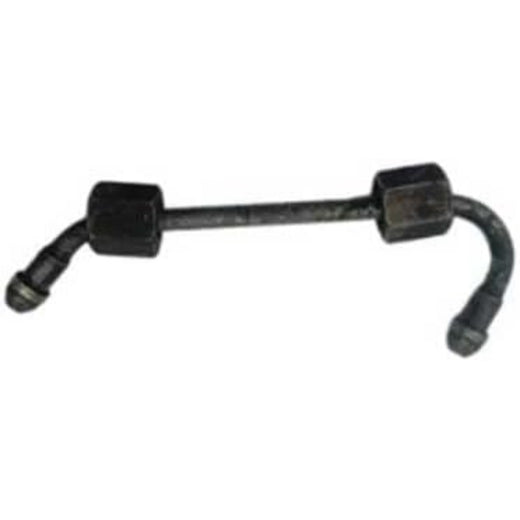 Fuel Injection Pipe Assy 8970454062 for Doosan Komatsu SOLAR 030PLUS 035 - KUDUPARTS