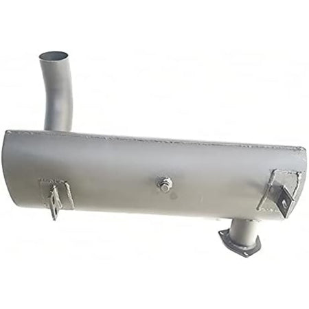 Muffler 6687887 for Bobcat Skid Steers S220 S250 S300 S330 T250 T300 T320 A300 - KUDUPARTS