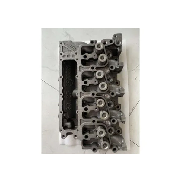 4BT 4B 4B3.9 Complete Cylinder Head with Valves 3802339 for Cummins Engine - KUDUPARTS