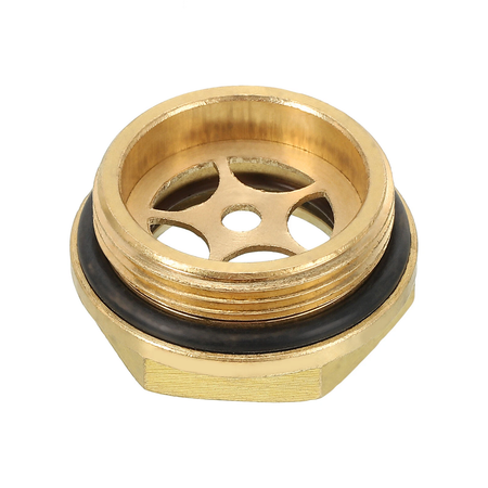 34 Air Compressor Oil Sight Glass & Gasket 2303022B for Puma PUK5508 PK6560 PK5020V - KUDUPARTS