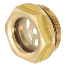 34 Air Compressor Oil Sight Glass & Gasket 2303022B for Puma PUK5508 PK6560 PK5020V