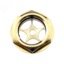 34 Air Compressor Oil Sight Glass & Gasket 2303022B for Puma PUK5508 PK6560 PK5020V