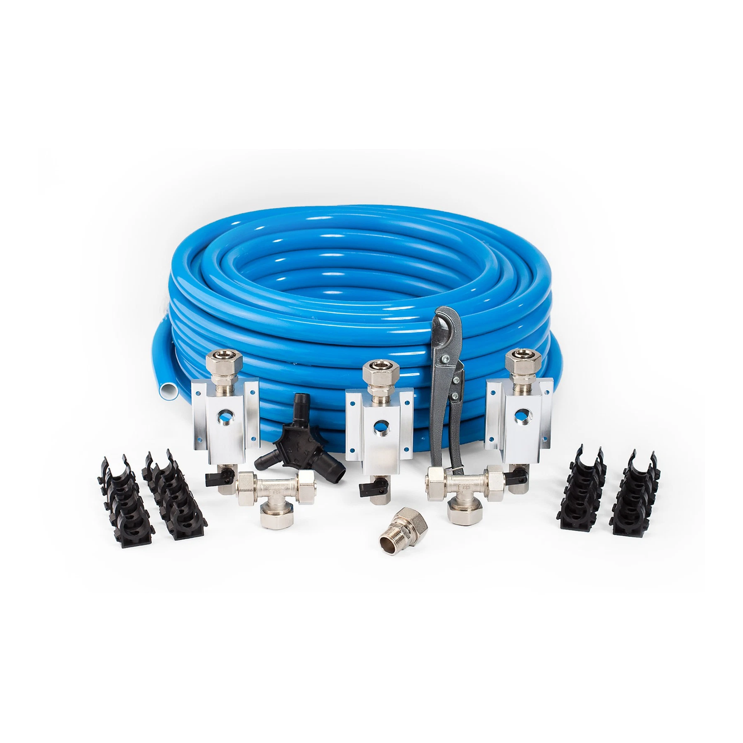 3/4" Maxline Tubing Air Compressor Hose Kit M7500 for RapidAir