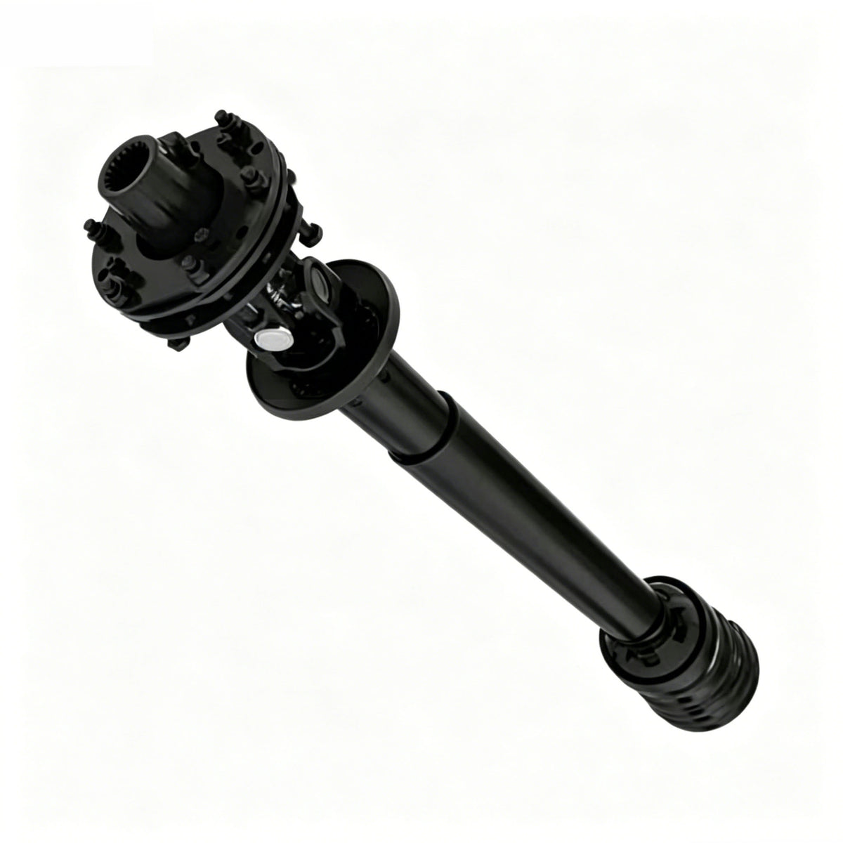 21T Universal Driveshaft BE32271 BE32688 for John Deere Round Baler 447 457 467 468 469 547 557 567 568 569 450M 460M 468S 469SS 550M 560M 561M 569SS - KUDUPARTS