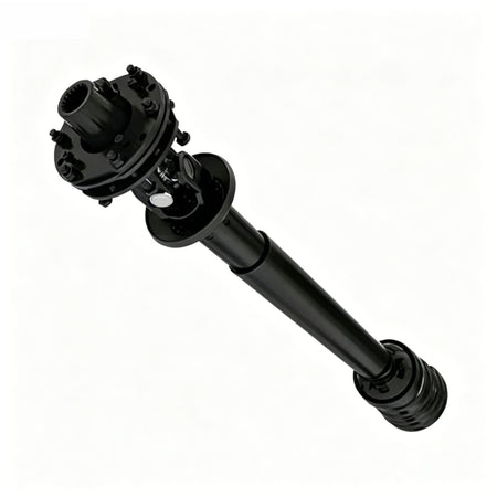 21T Universal Driveshaft BE32271 BE32688 for John Deere Round Baler 447 457 467 468 469 547 557 567 568 569 450M 460M 468S 469SS 550M 560M 561M 569SS - KUDUPARTS
