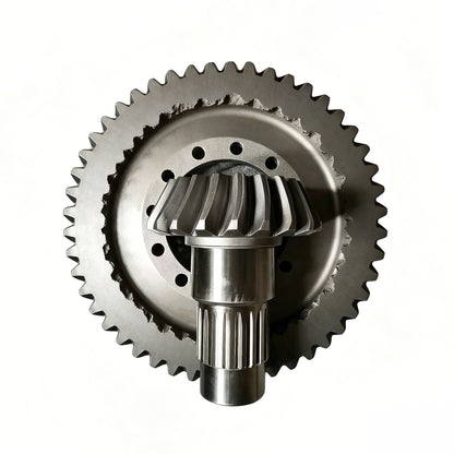 Ring and Pinion Gear Set 175-21-00080 175-21-22140 178-15-13240 for Komatsu Crawler Dozer D150A-1 D155A-1 D155A-2A D155C-1 D155S-1 D155W-1