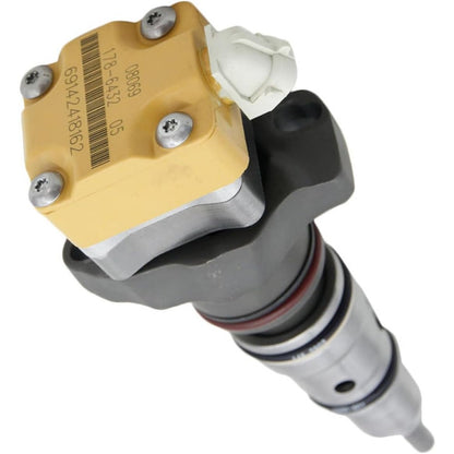 Fuel Injector 10R-0782 for Caterpillar CAT Engine 3126B 3126E - KUDUPARTS