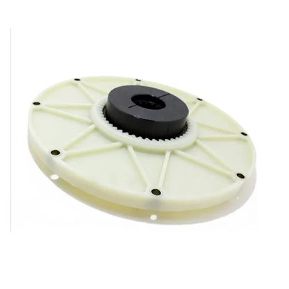 350MM 46Teeth Coupling Assembly KSJ12611 KSJ12612 for CASE Excavator CX350DLC CX350B CX350C