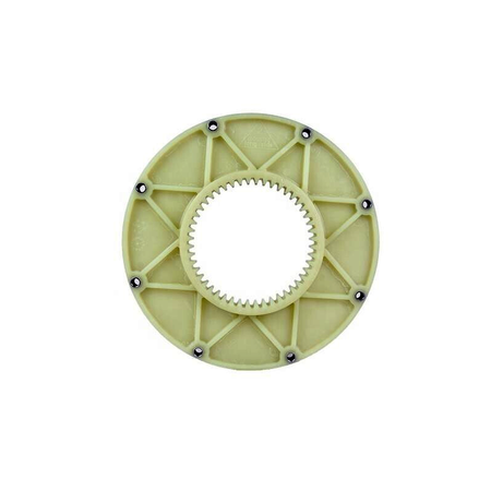 352X48T 356X48T Excavator Hydraulic Pump Coupling - KUDUPARTS