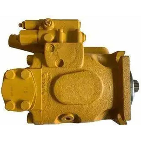 Hydraulic Pump 269-9336 for Caterpillar CAT 450E Backhoe Loader C4.4 Engine - KUDUPARTS