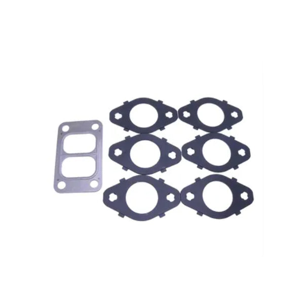 Exhaust Manifold Gasket Set 1045986 for Cummins Engine 5.9L 6.7L Dodge ...