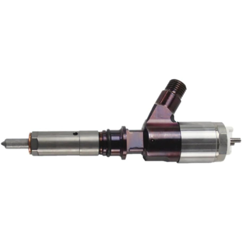 4 Pcs Fuel Injector 10R-7666 266-4489 282-0470 276-8270 for Caterpillar CAT Engine C4.4