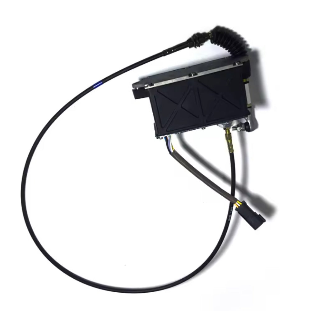 Throttle Motor With 5 pines Plug 207-5232 for Caterpillar Engine 3406E Excavator CAT E330B 330B 735 - KUDUPARTS