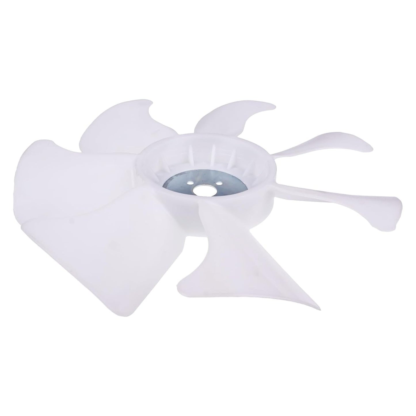 Aspa de ventilador de 360 ​​mm 16241-74110 para tractor Kubota LX4020HSDC, excavadora KX71-3, cabina y cargador Toro Dingo TX 1000