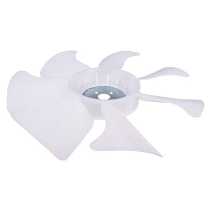 Aspa de ventilador de 360 ​​mm 16241-74110 para tractor Kubota LX4020HSDC, excavadora KX71-3, cabina y cargador Toro Dingo TX 1000