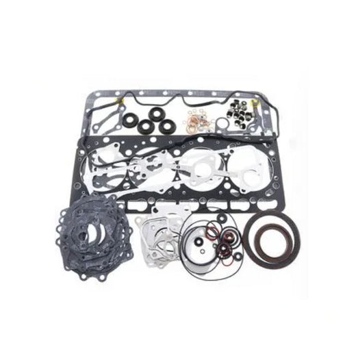 Overhaul Gasket Kit for Kubota Engine D1462 D1462-DI D1462-DI-AE - KUDUPARTS