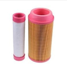 Inner & Outer Air Filter 2914930100 2914930000 for Yanmar 3TNE88 4TNE88 Deutz BF3M2011 Atlas Copco QAX 12 QAS 18 YD - KUDUPARTS