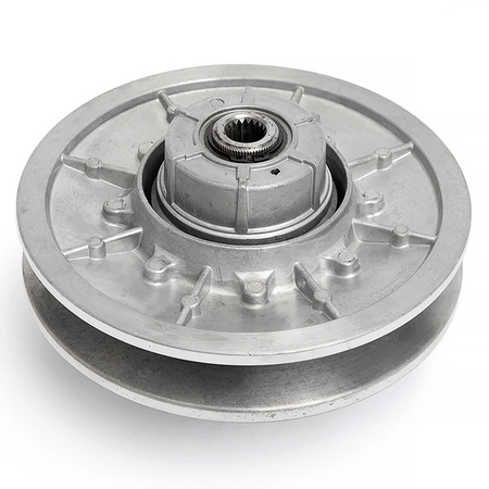 36 Degree Driven Clutch 26301-G02 26301-G01 for EZGO Gas Golf Cart 4 Cycle 1991-2009 - KUDUPARTS