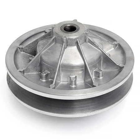 36 Degree Driven Clutch 26301-G02 26301-G01 for EZGO Gas Golf Cart 4 Cycle 1991-2009 - KUDUPARTS
