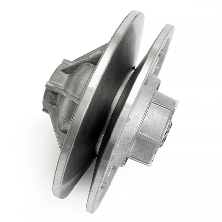 36 Degree Driven Clutch 26301-G02 26301-G01 for EZGO Gas Golf Cart 4 Cycle 1991-2009 - KUDUPARTS