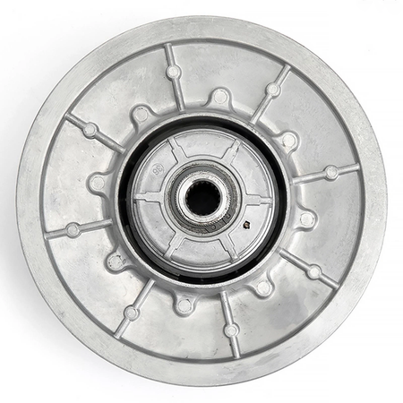 36 Degree Driven Clutch 26301-G02 26301-G01 for EZGO Gas Golf Cart 4 Cycle 1991-2009 - KUDUPARTS