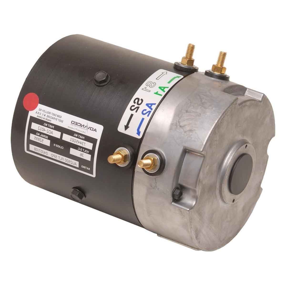 36 Volt Electric Motor 73445G01 for EZGO Golf Cart 1989-2011 TXT & Medalist