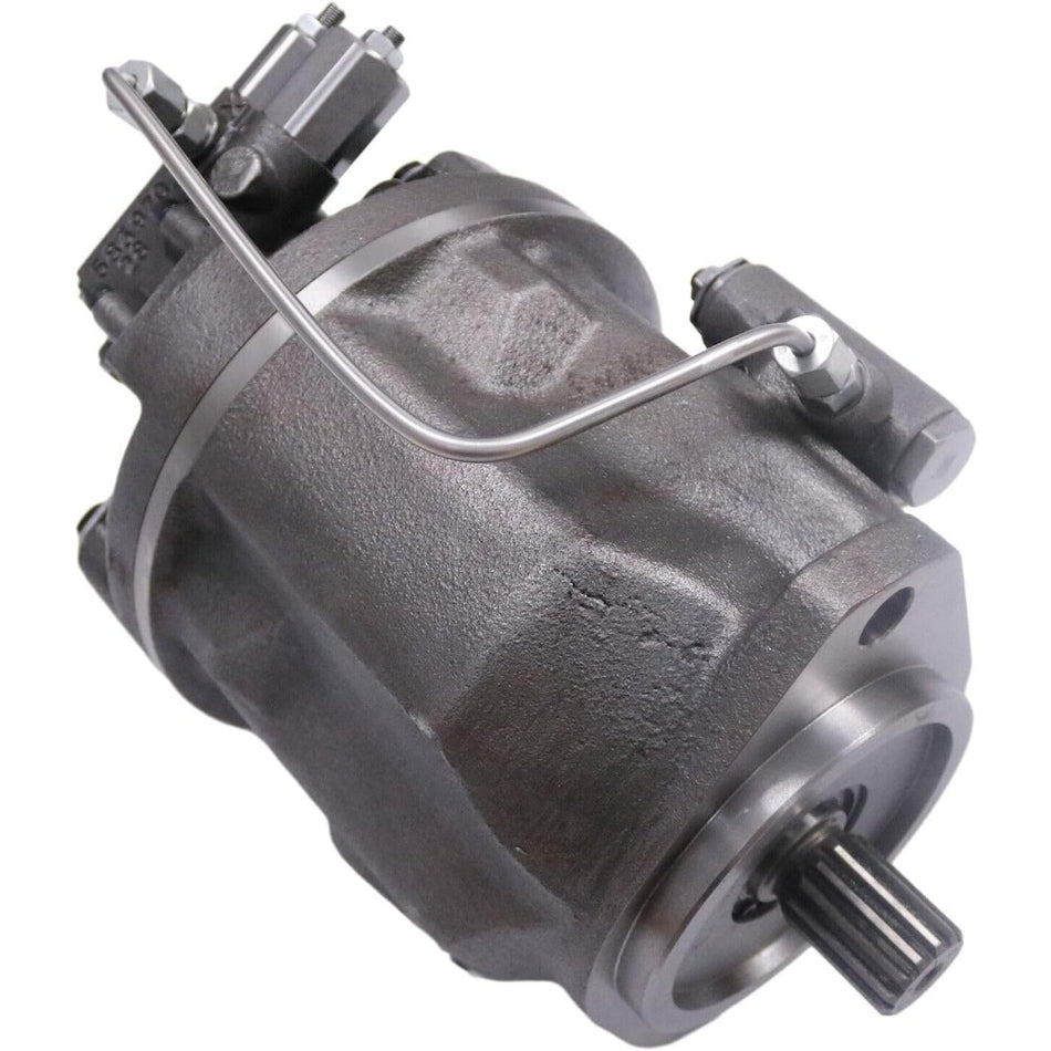 Hydraulic Piston Pump 100-3259 for Caterpillar CAT Engine 3054 Backhoe Loader 416B 426B 428B 436B 438B - KUDUPARTS