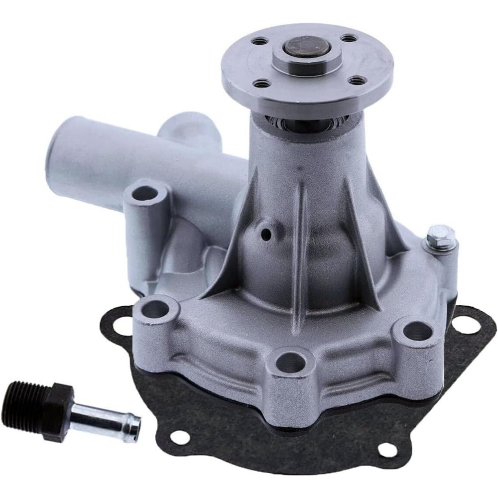 For Caterpillar Excavator 302.5CR Mitsubishi Engine S3L2 Water Pump with Gasket 272-0463 - KUDUPARTS