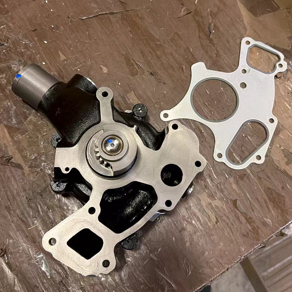 Water Pump 380-1659 for Caterpillar CAT Engine C3.4 C3.4B C4.4 C4.4B C6.6 C7.1 Excavator 320 330 312E 312F 313F 314E 314F 315F 316E 318E 320E 323E 326F 335F - KUDUPARTS