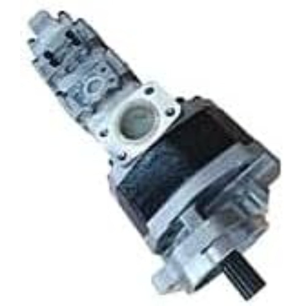 Hydraulic Gear Pump 705-95-07130 for Komatsu Dump Truck HM400-2 HM400-2R - KUDUPARTS